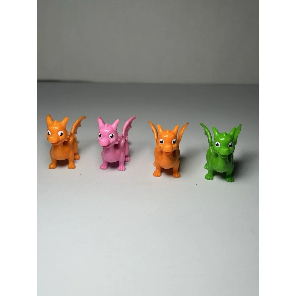 Paw Patrol Rescue Knights 4 Dragons